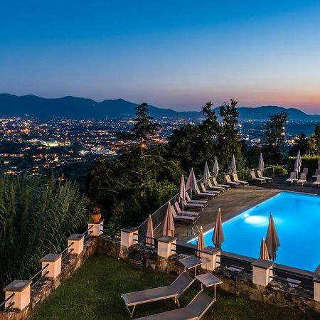 Tenuta Guinigi Antico Borgo Di Matraia - Exclusive Holidays Apartments & Pool Lucca Exteriér fotografie