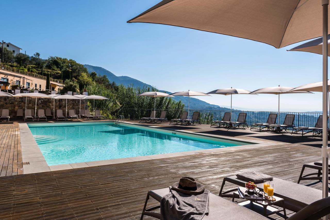 Tenuta Guinigi Antico Borgo Di Matraia - Exclusive Holidays Apartments & Pool Lucca Exteriér fotografie