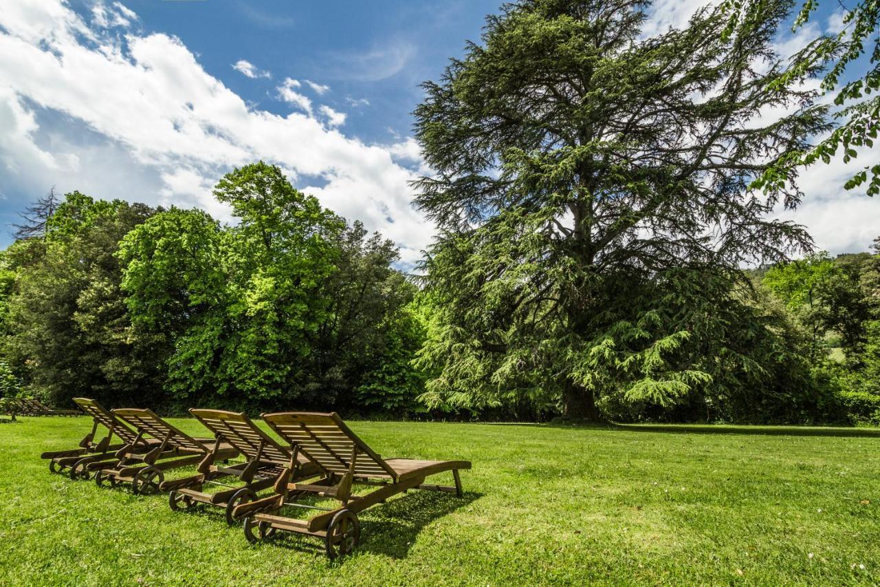 Tenuta Guinigi Antico Borgo Di Matraia - Exclusive Holidays Apartments & Pool Lucca Exteriér fotografie