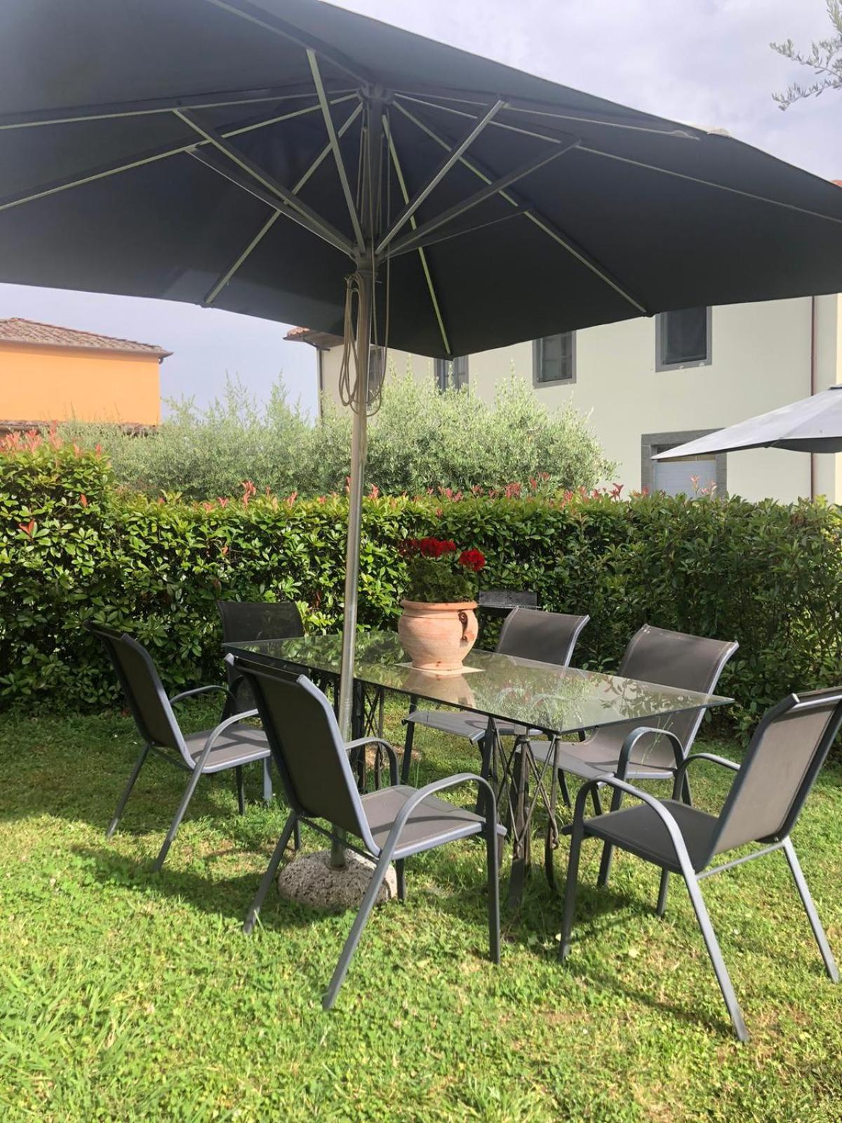 Tenuta Guinigi Antico Borgo Di Matraia - Exclusive Holidays Apartments & Pool Lucca Exteriér fotografie