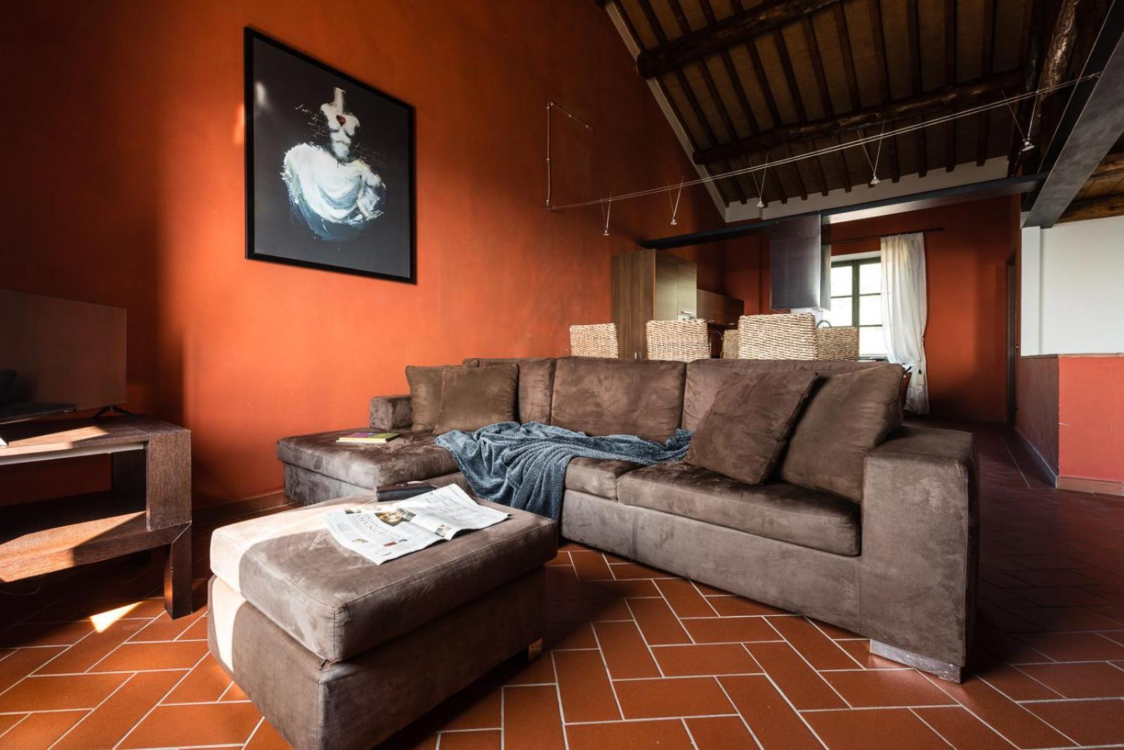 Tenuta Guinigi Antico Borgo Di Matraia - Exclusive Holidays Apartments & Pool Lucca Exteriér fotografie