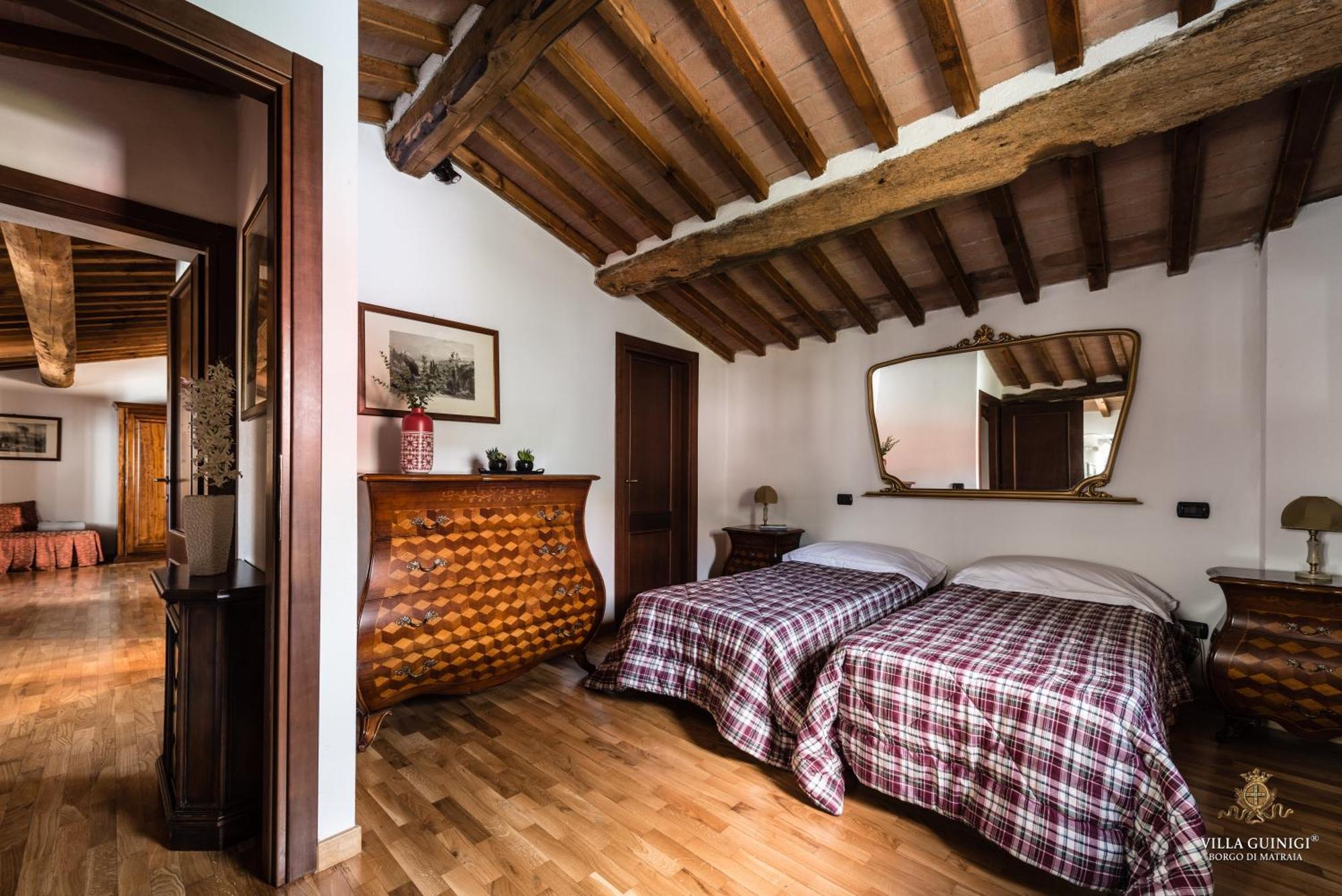 Tenuta Guinigi Antico Borgo Di Matraia - Exclusive Holidays Apartments & Pool Lucca Exteriér fotografie