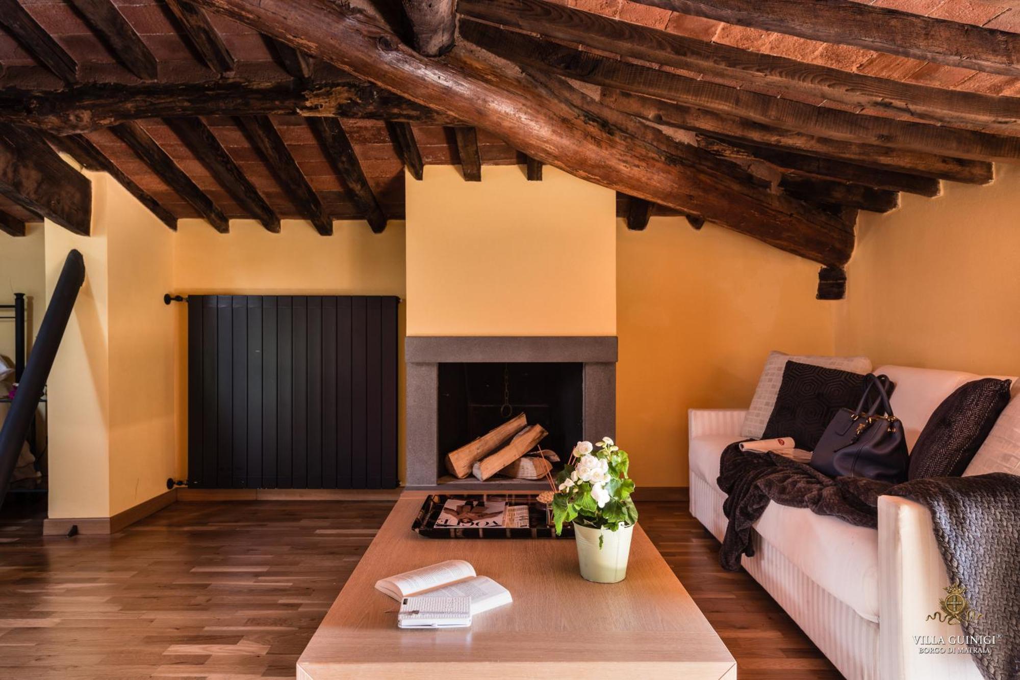 Tenuta Guinigi Antico Borgo Di Matraia - Exclusive Holidays Apartments & Pool Lucca Exteriér fotografie