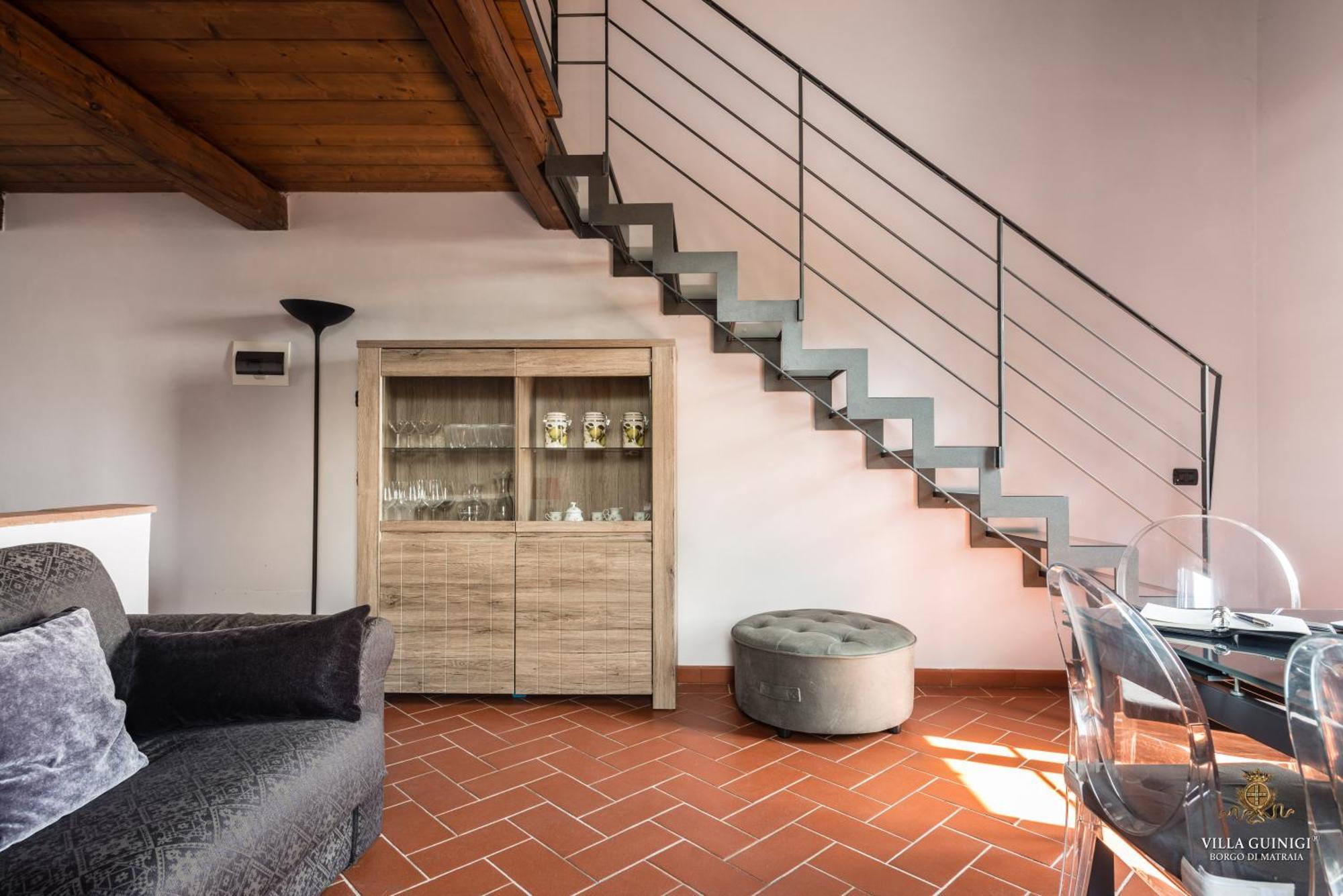 Tenuta Guinigi Antico Borgo Di Matraia - Exclusive Holidays Apartments & Pool Lucca Exteriér fotografie