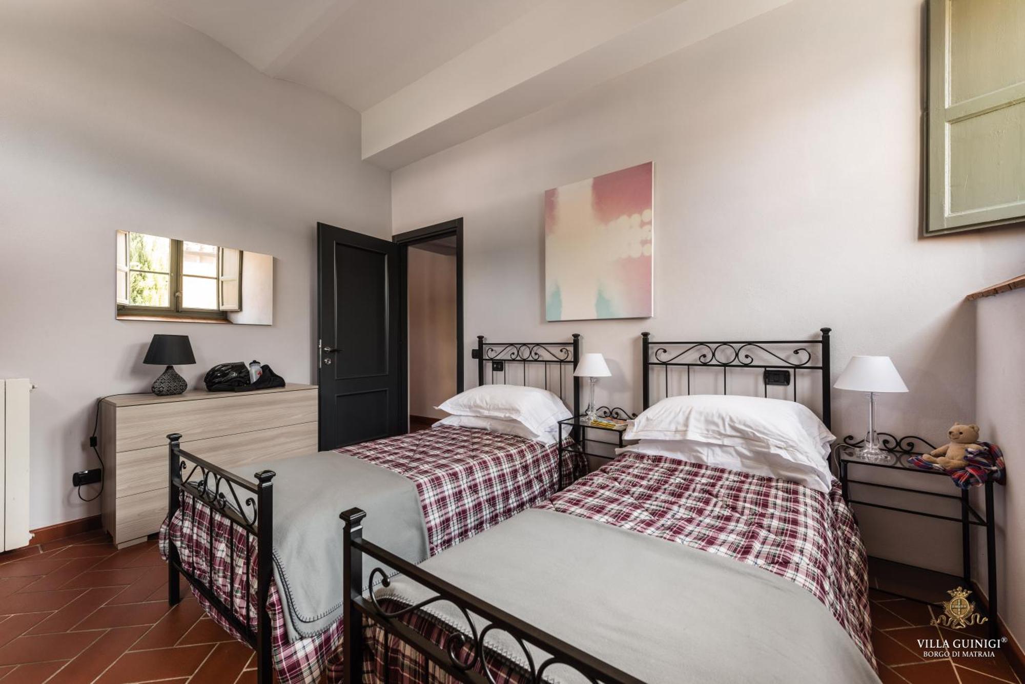 Tenuta Guinigi Antico Borgo Di Matraia - Exclusive Holidays Apartments & Pool Lucca Exteriér fotografie