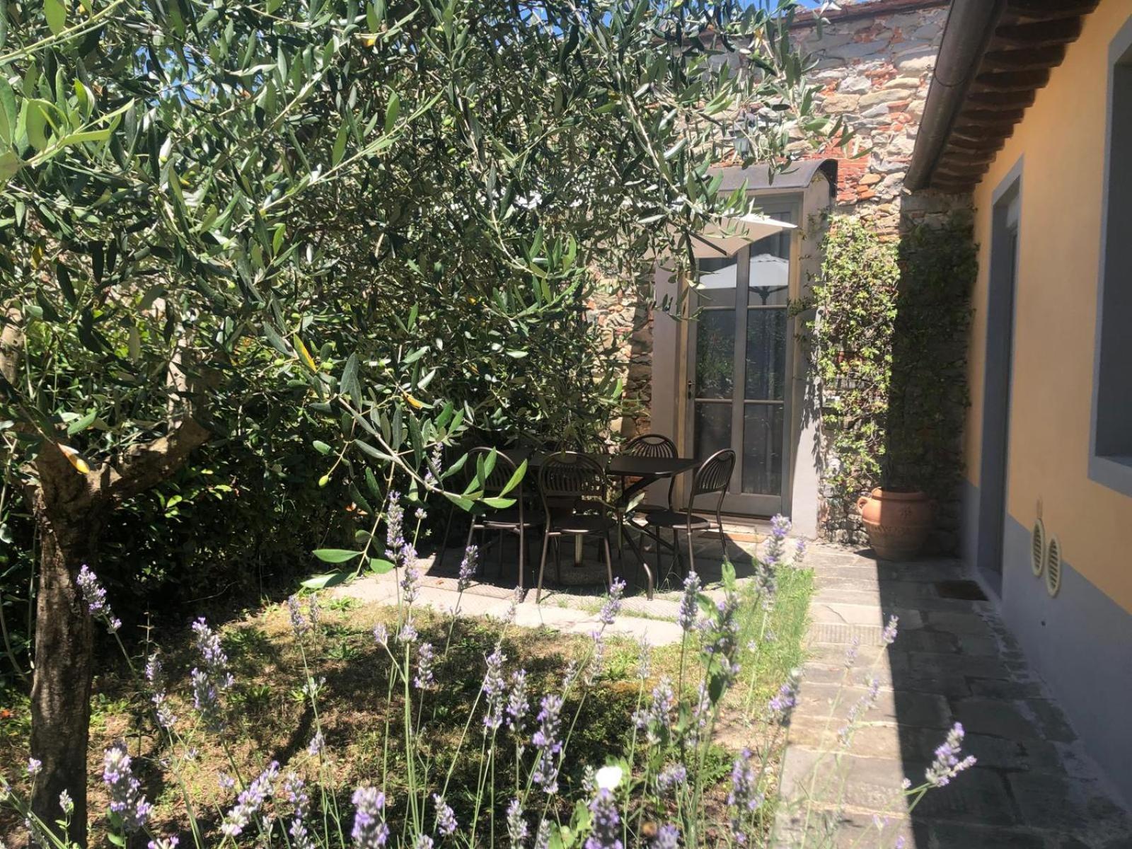 Tenuta Guinigi Antico Borgo Di Matraia - Exclusive Holidays Apartments & Pool Lucca Exteriér fotografie