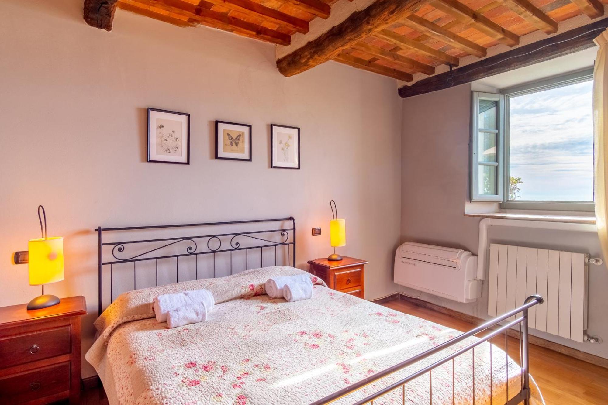 Tenuta Guinigi Antico Borgo Di Matraia - Exclusive Holidays Apartments & Pool Lucca Exteriér fotografie