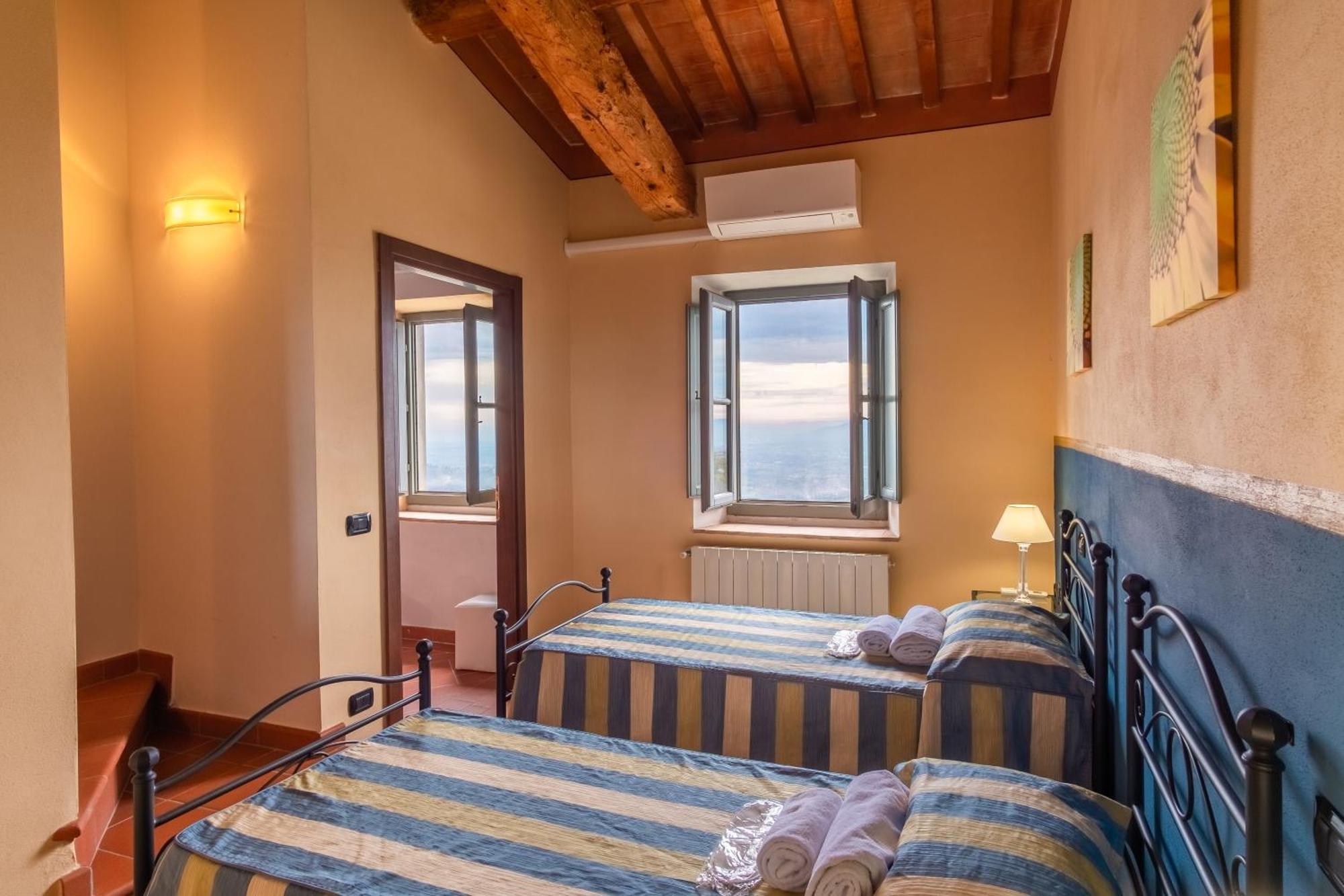 Tenuta Guinigi Antico Borgo Di Matraia - Exclusive Holidays Apartments & Pool Lucca Exteriér fotografie